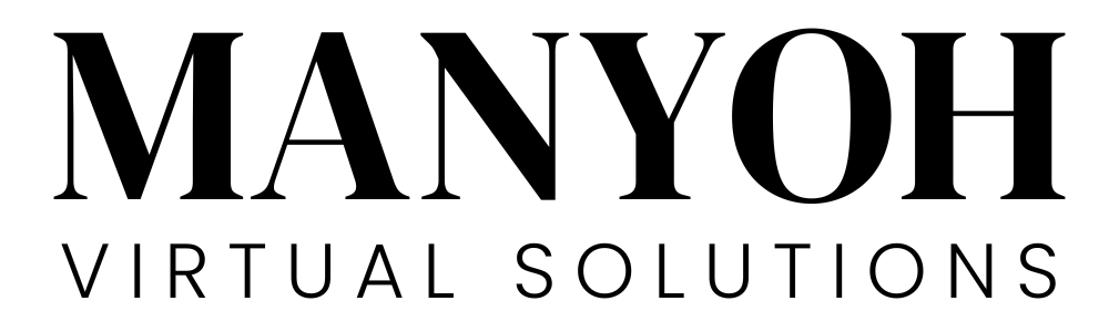 manyoh virtual solutions logo