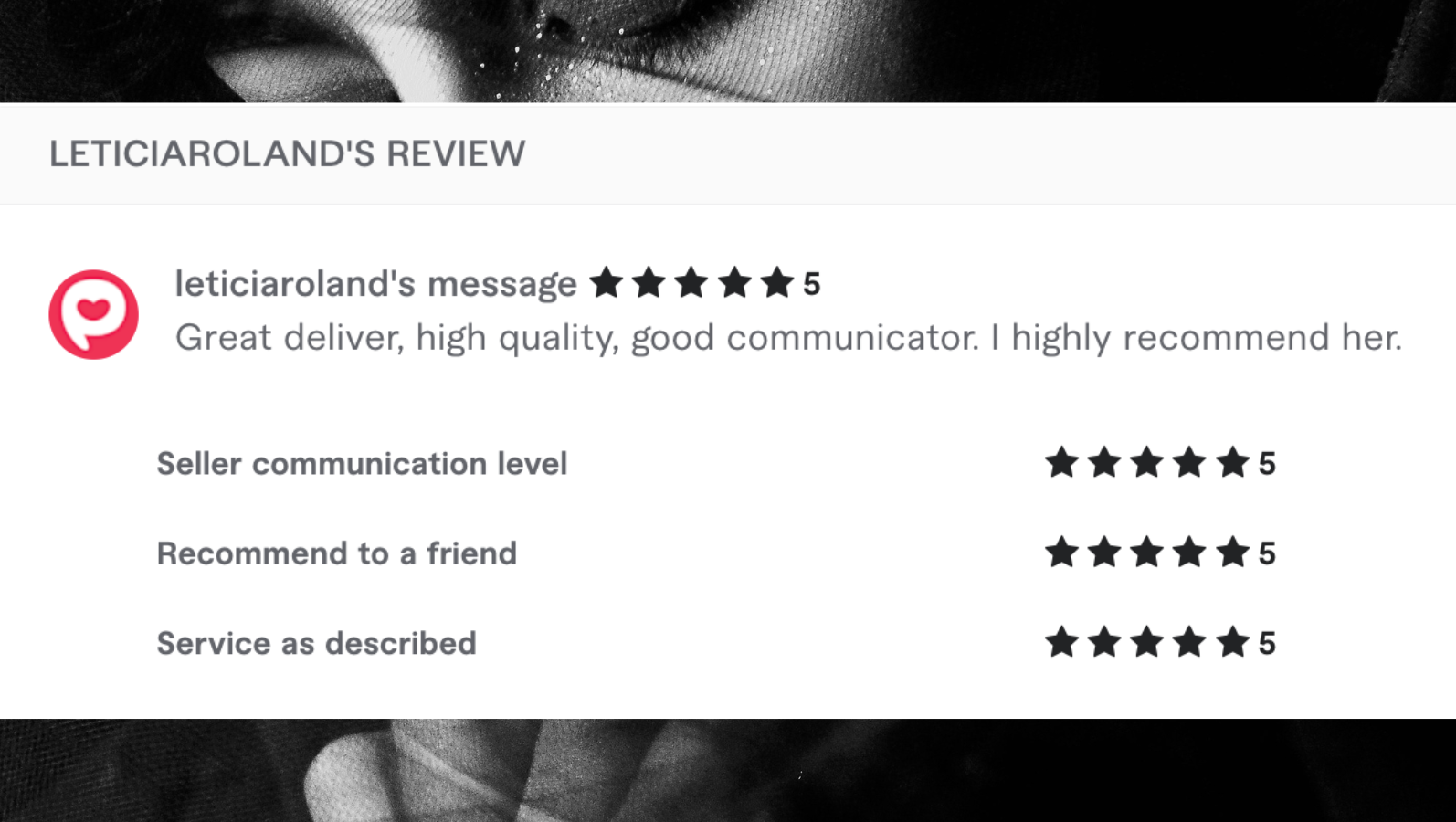 fiverr client review